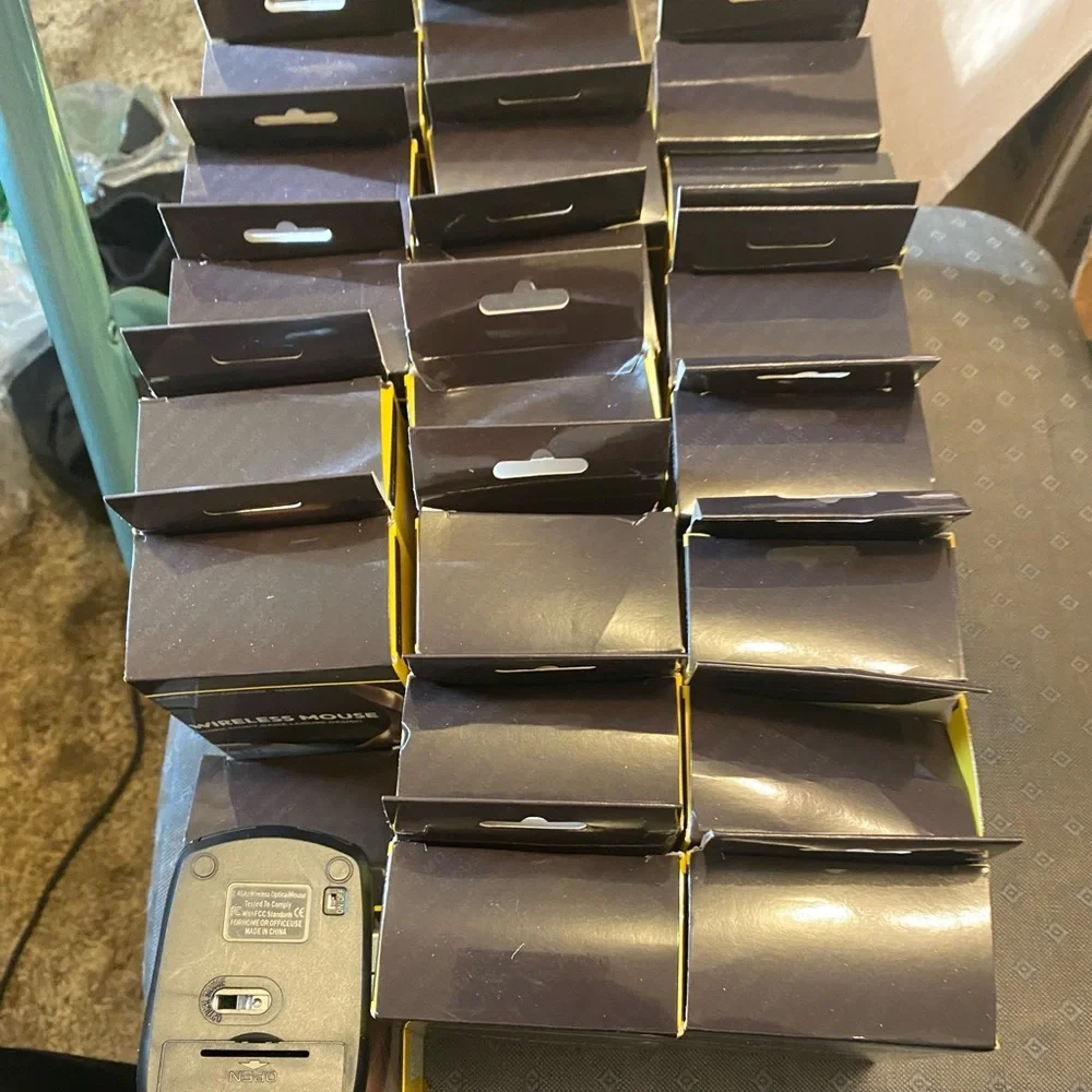 23 wireless mouse